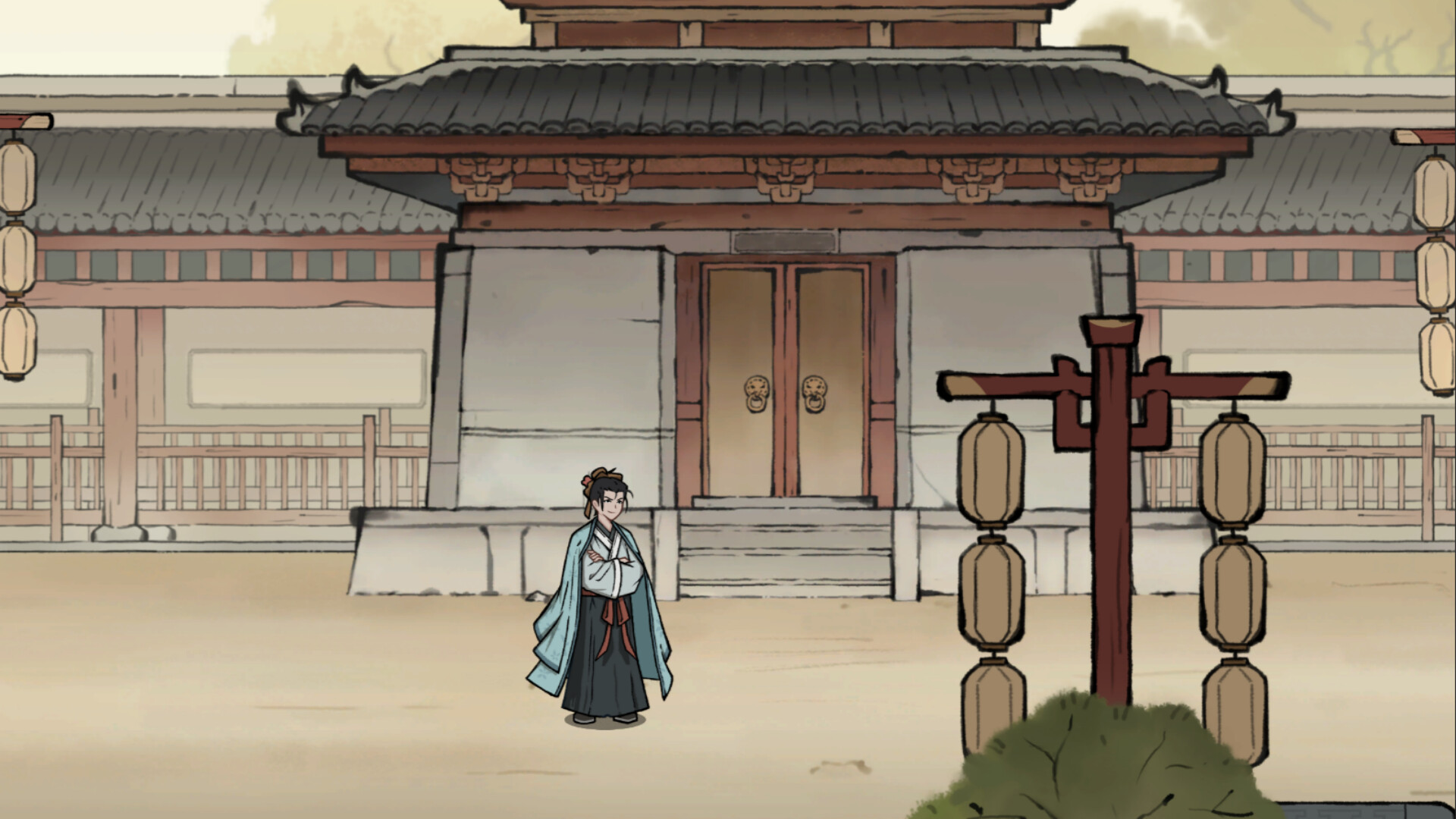 阎罗索命 official in-game screenshot 1
