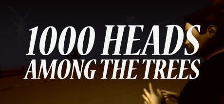 1,000 Heads Among the Trees cover artwork