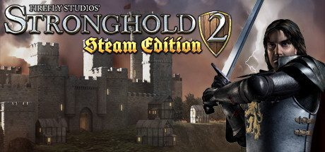 Stronghold 2: Steam Edition cover artwork