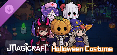 魔法工艺 - 万圣派对 Halloween Costume cover artwork