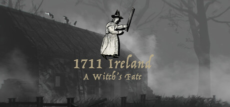 1711 Ireland: A Witch's Fate cover artwork