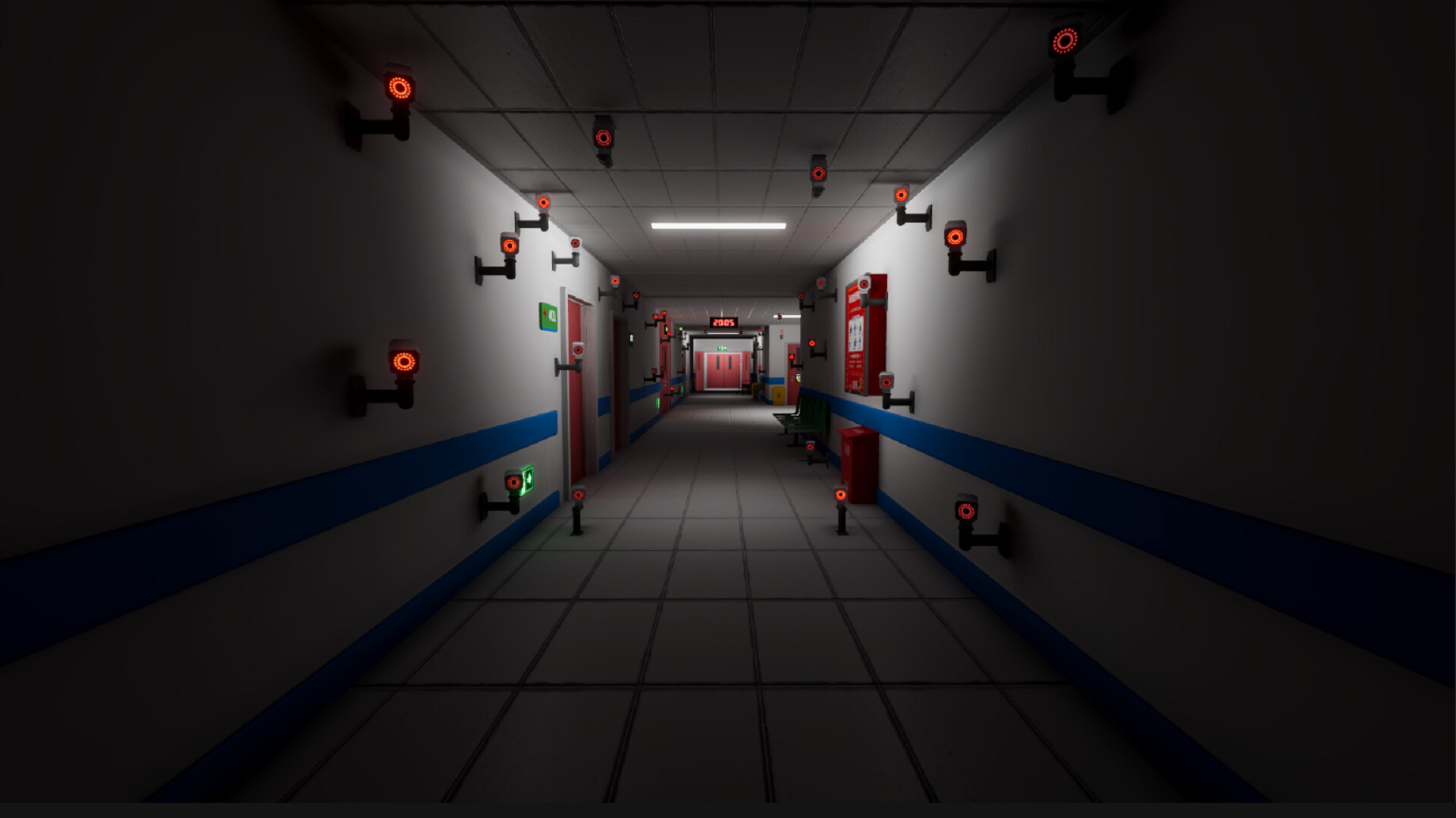 缴费与香烟 official in-game screenshot 1