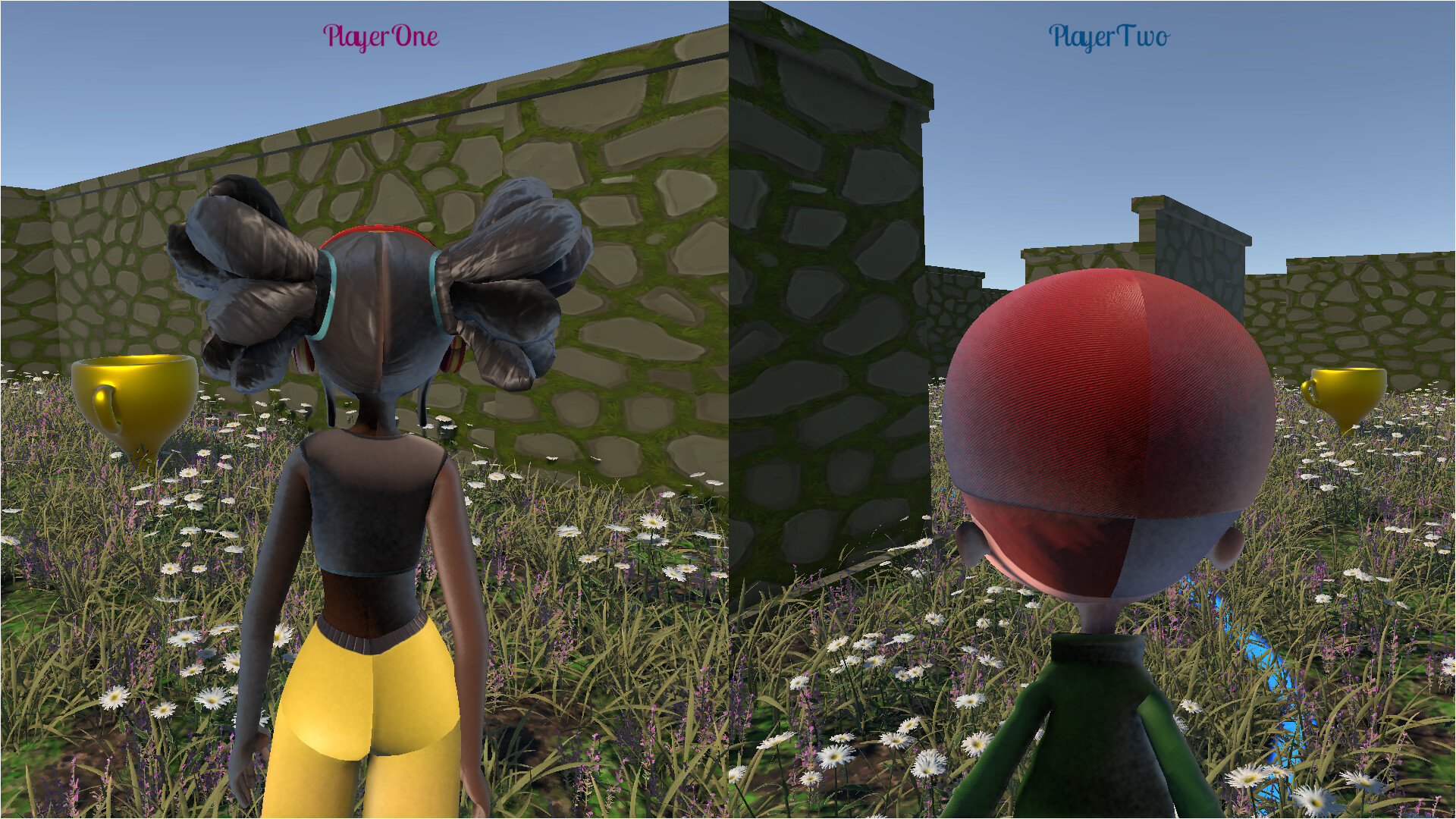 2mazing official in-game screenshot 1