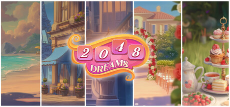 2048 Dreams cover artwork