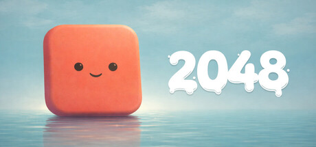 2048 cover artwork