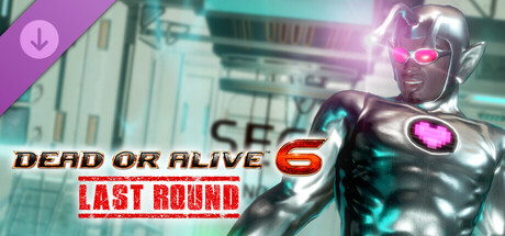 "Nova" Sci-Fi Body Suit (Silver) - Zack cover artwork