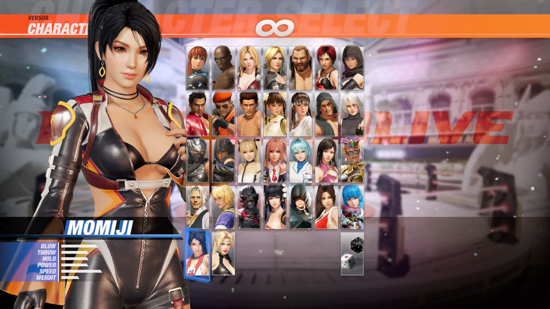 "Nova" Sci-Fi Body Suit - Momiji official in-game screenshot 1