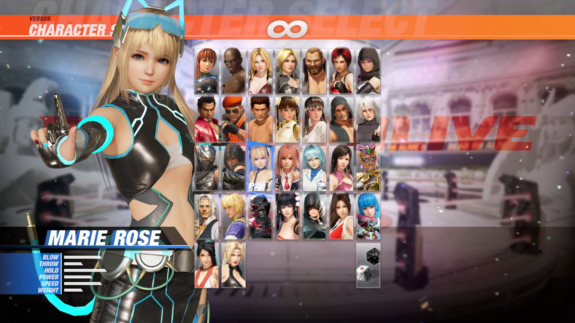 "Nova" Sci-Fi Body Suit - Marie Rose official in-game screenshot 1