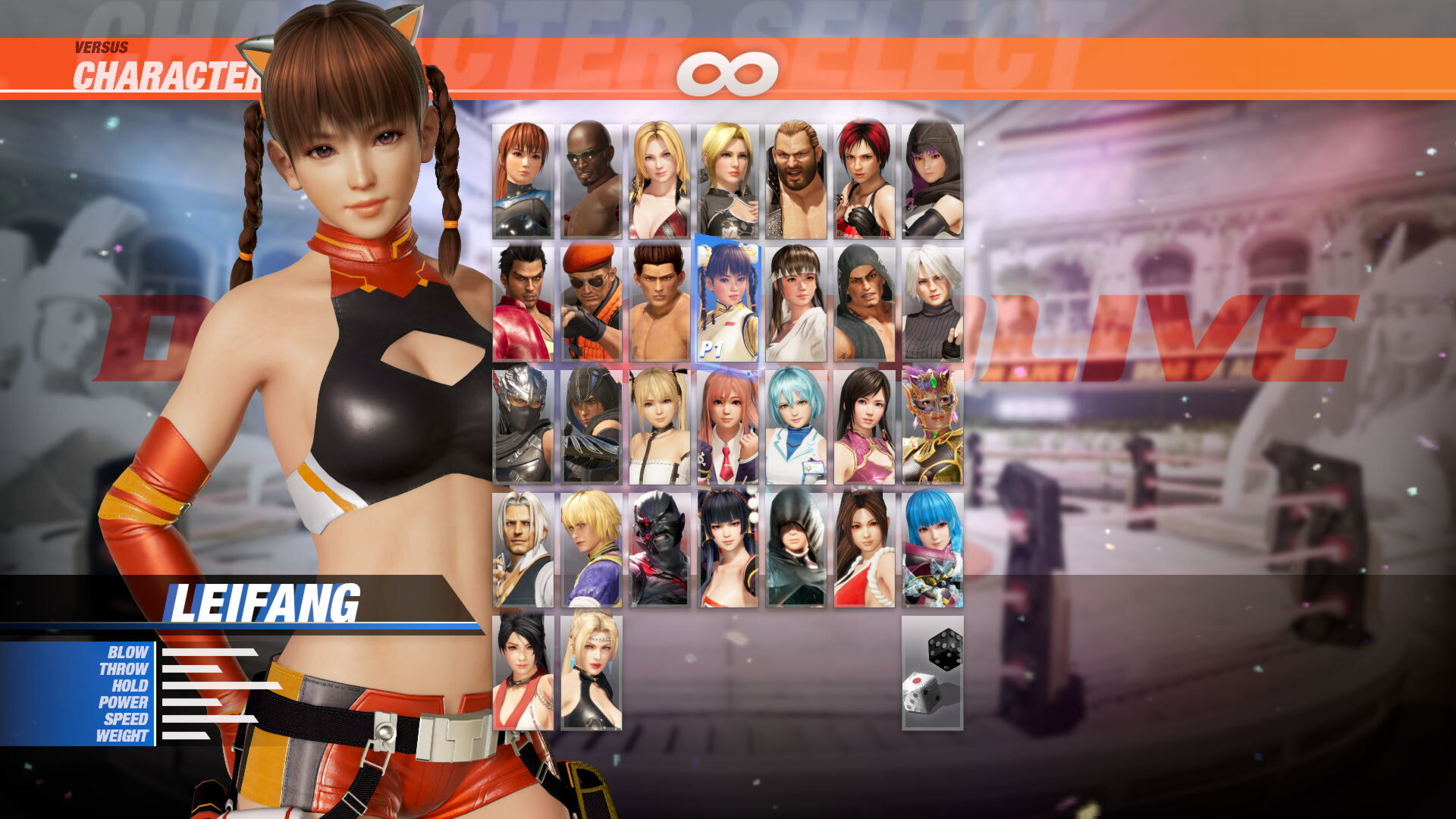 "Nova" Sci-Fi Body Suit - Leifang official in-game screenshot 1