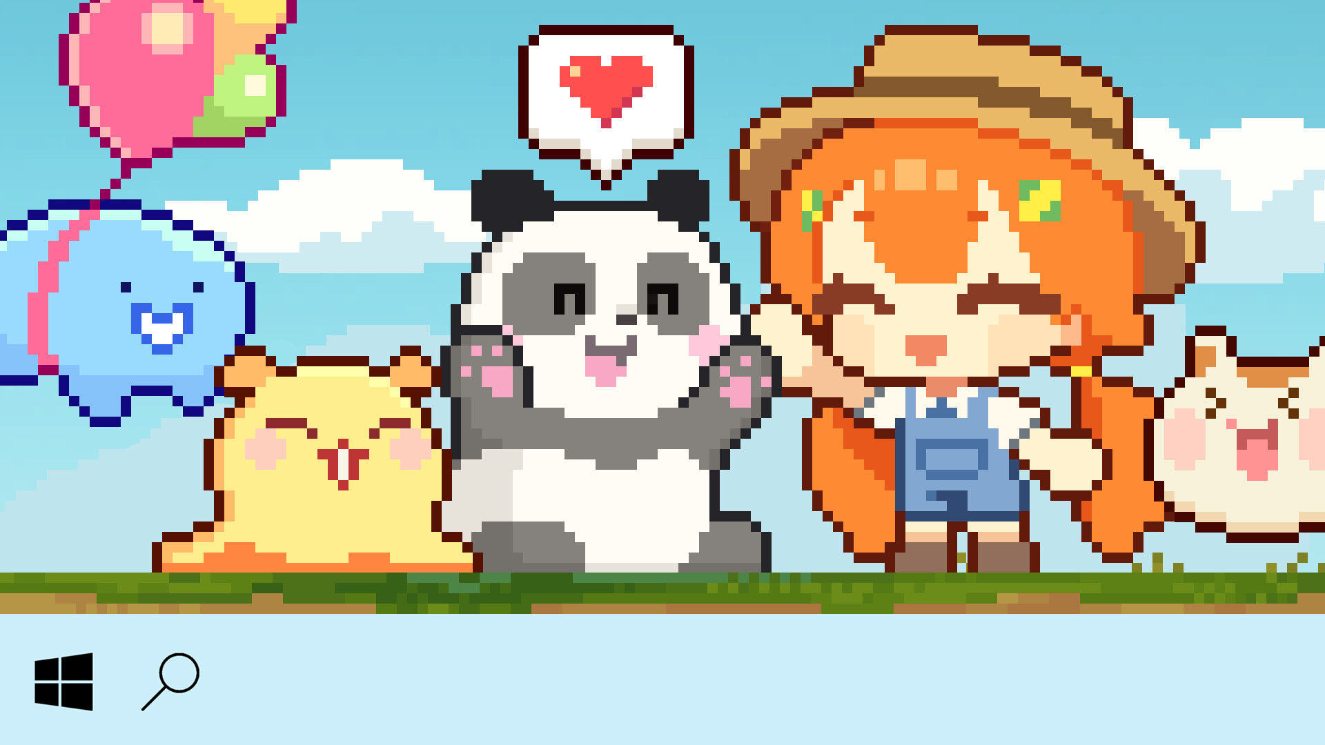 슬라임 농장 official in-game screenshot 1