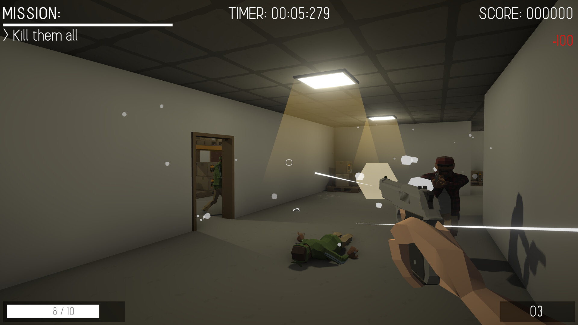 1B1E official in-game screenshot 1