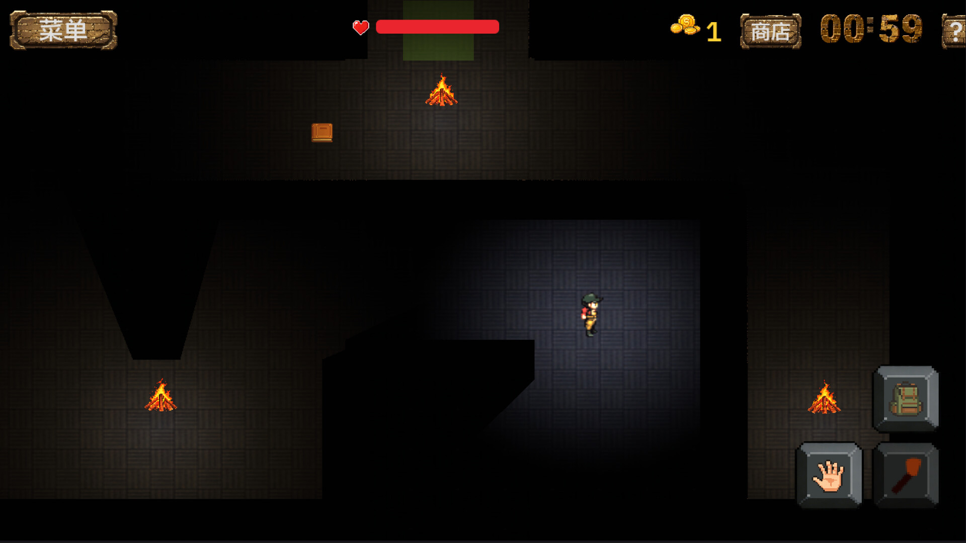 记忆迷宫 Memory Maze official in-game screenshot 1