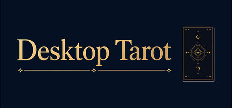 桌面塔罗 Desktop Tarot cover artwork
