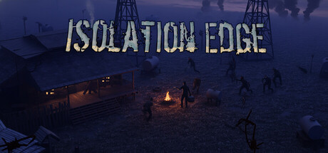 隔离边缘 Isolation Edge cover artwork
