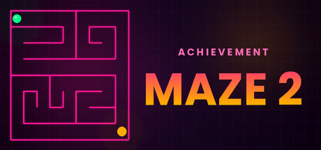 Achievement Maze 2 cover artwork
