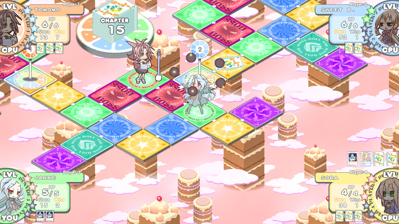 100% Orange Juice - Breaker Pack official in-game screenshot 1