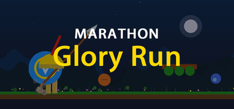 马拉松Marathon：荣耀之跑Glory Run cover artwork