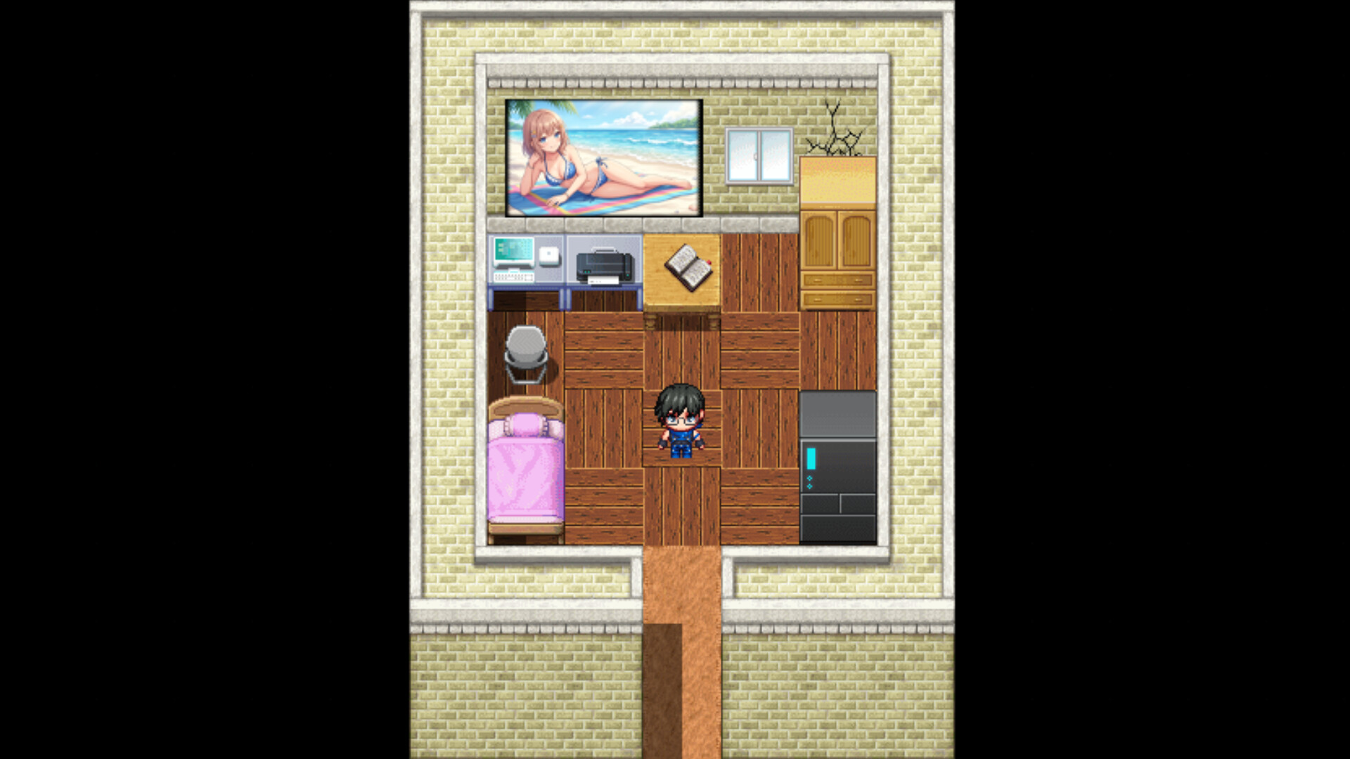 여자 꼬시기(Getting Her) official in-game screenshot 1