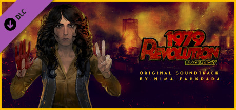 1979 Revolution: Black Friday Original Soundtrack cover artwork
