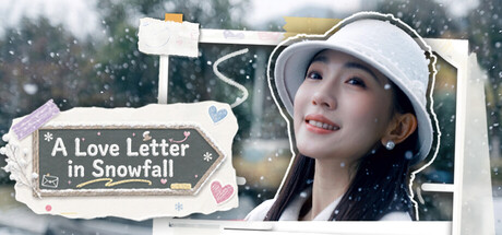雪落情书时 cover artwork