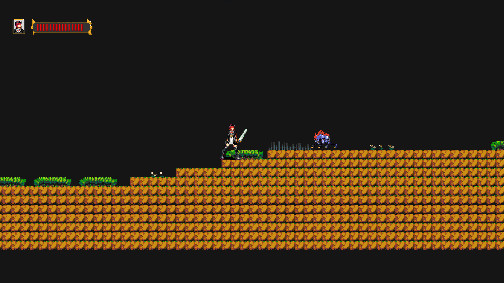 魔導少女イバラ official in-game screenshot 1