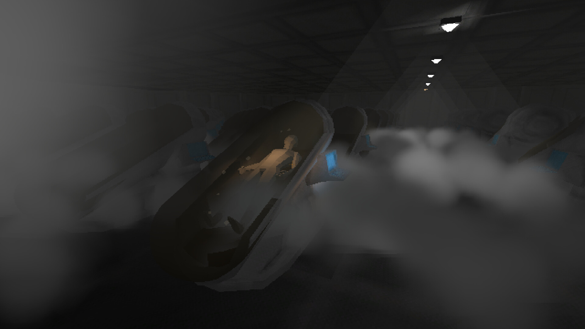 27 Survivors official in-game screenshot 1