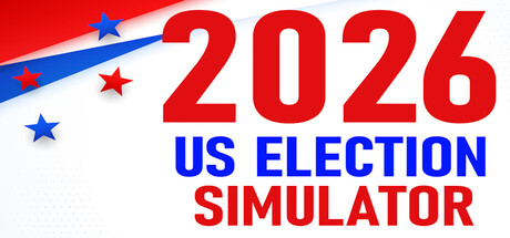 2026 U.S. Election Simulator cover artwork