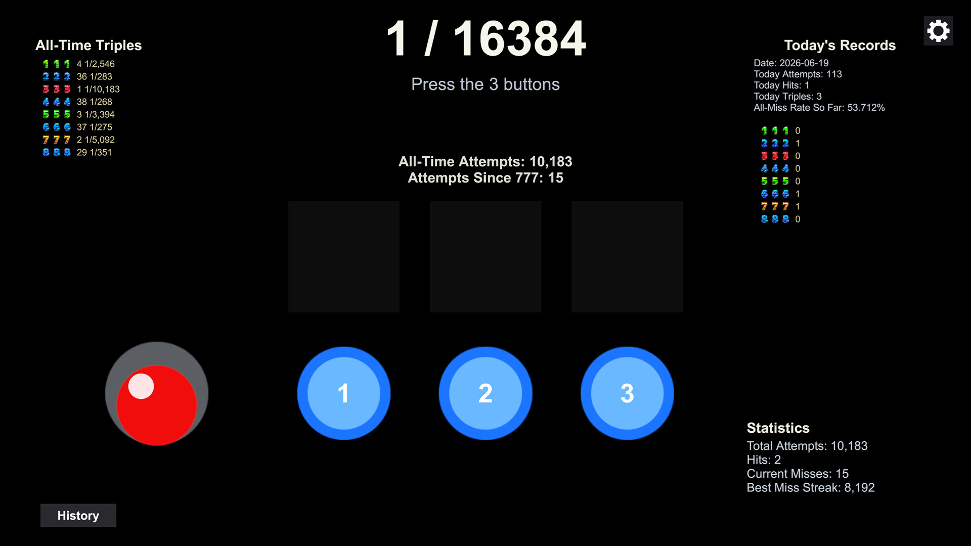 1/16384 official in-game screenshot 1