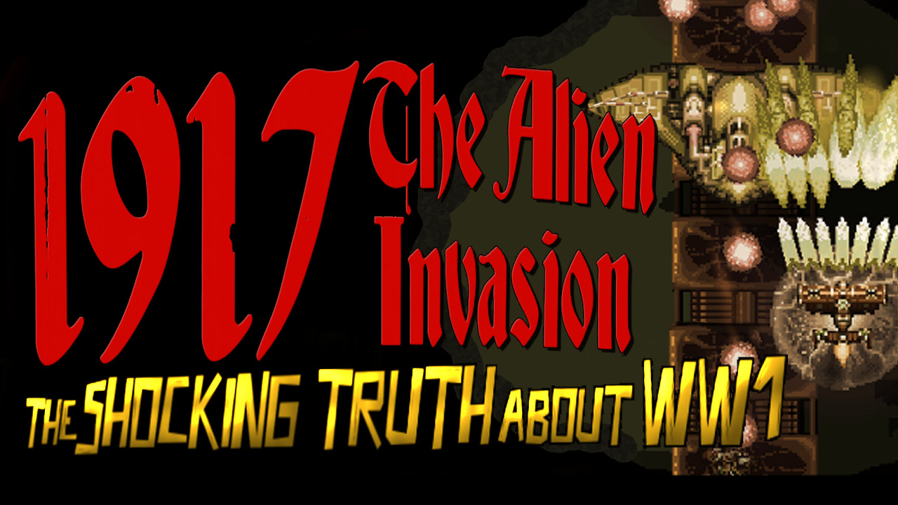 1917 - The Alien Invasion - Soundtrack OST official in-game screenshot 1