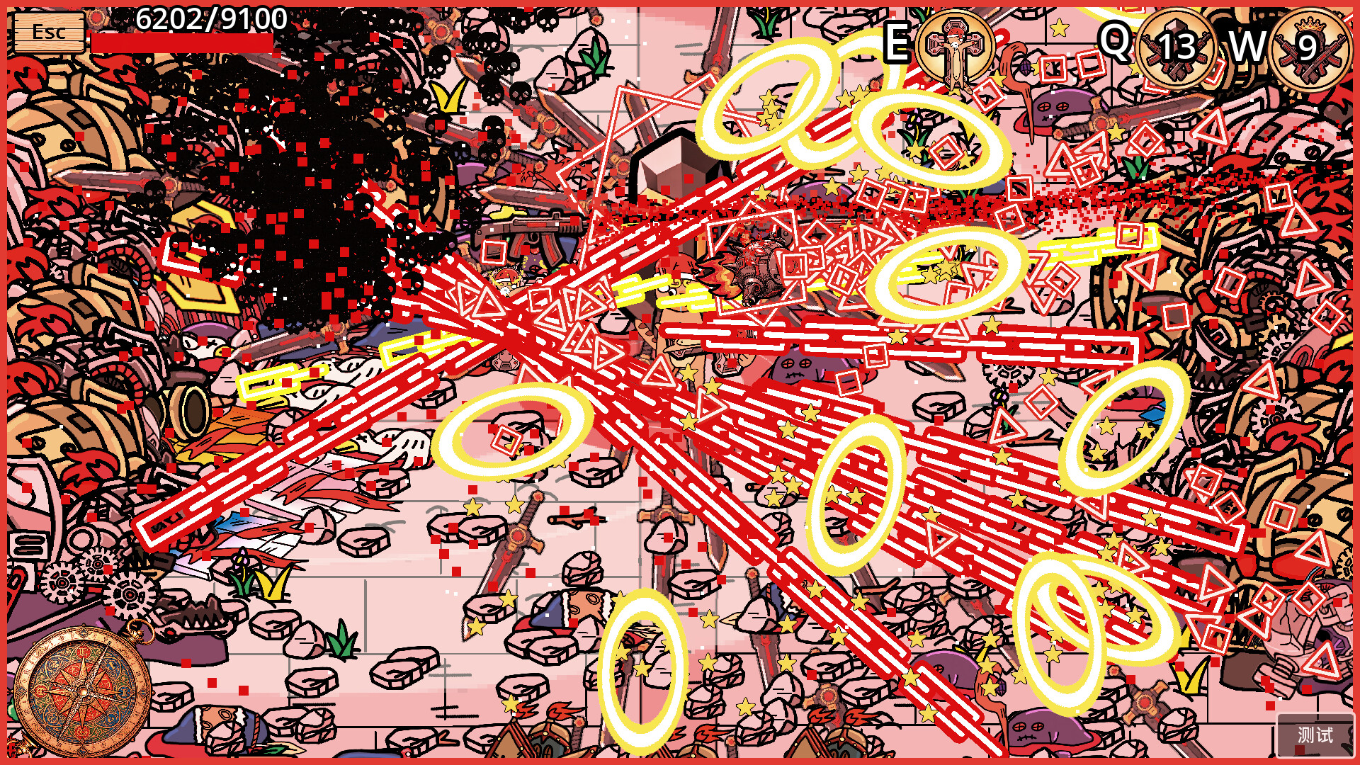 硬汉猫猫 official in-game screenshot 1