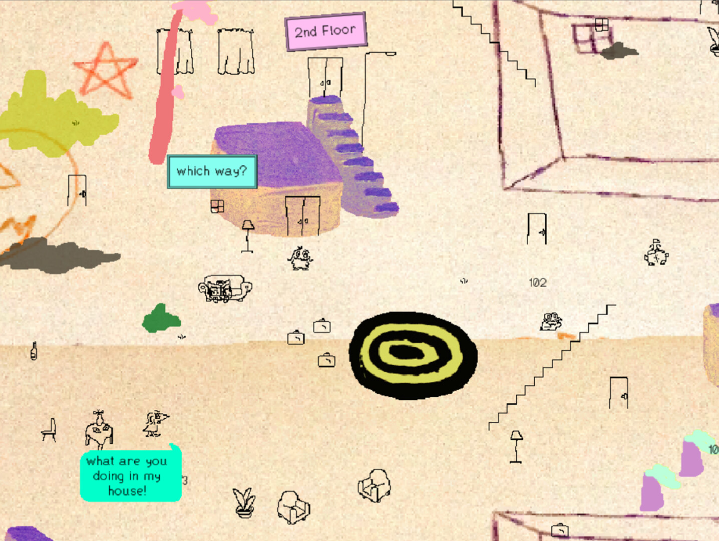 10 Beautiful Postcards official in-game screenshot 1