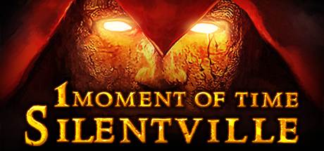 1 Moment Of Time: Silentville cover artwork