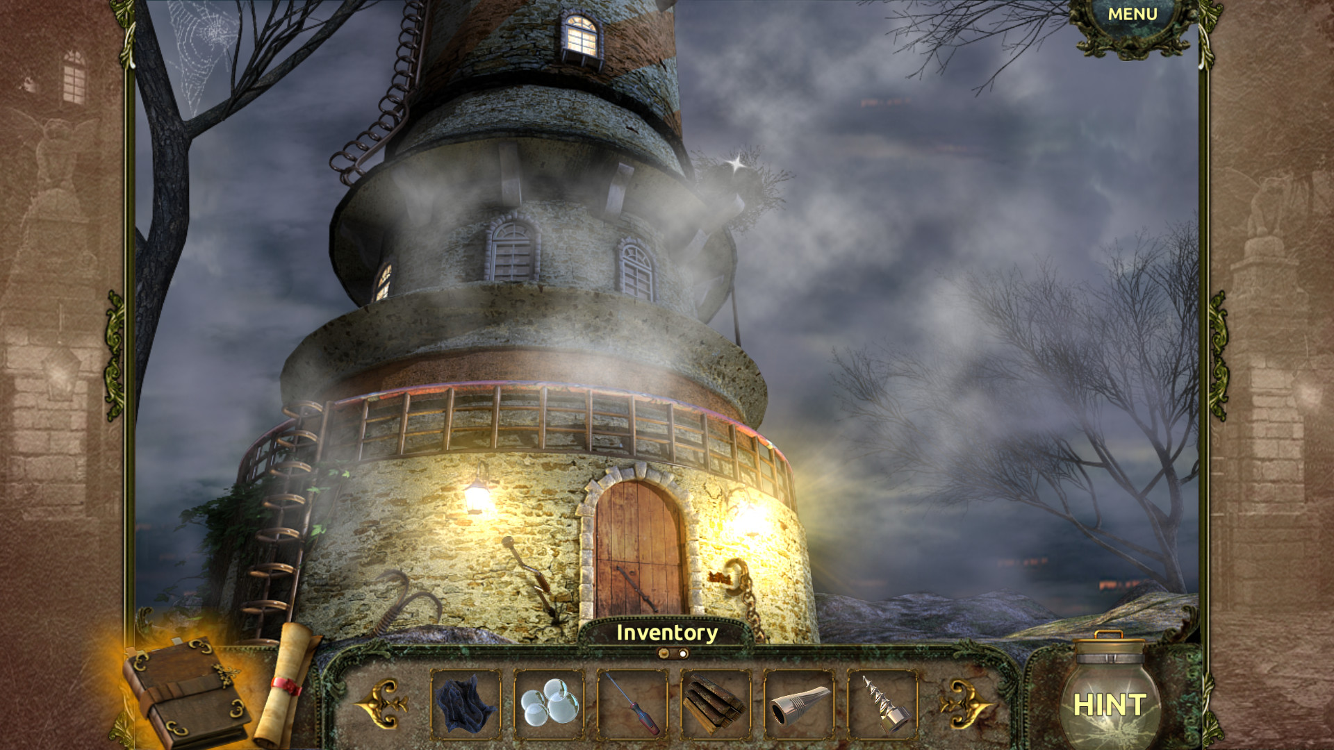 1 Moment Of Time: Silentville official in-game screenshot 1