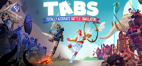 Totally Accurate Battle Simulator cover artwork