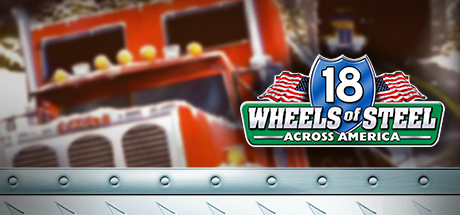 18 Wheels of Steel: Across America cover artwork