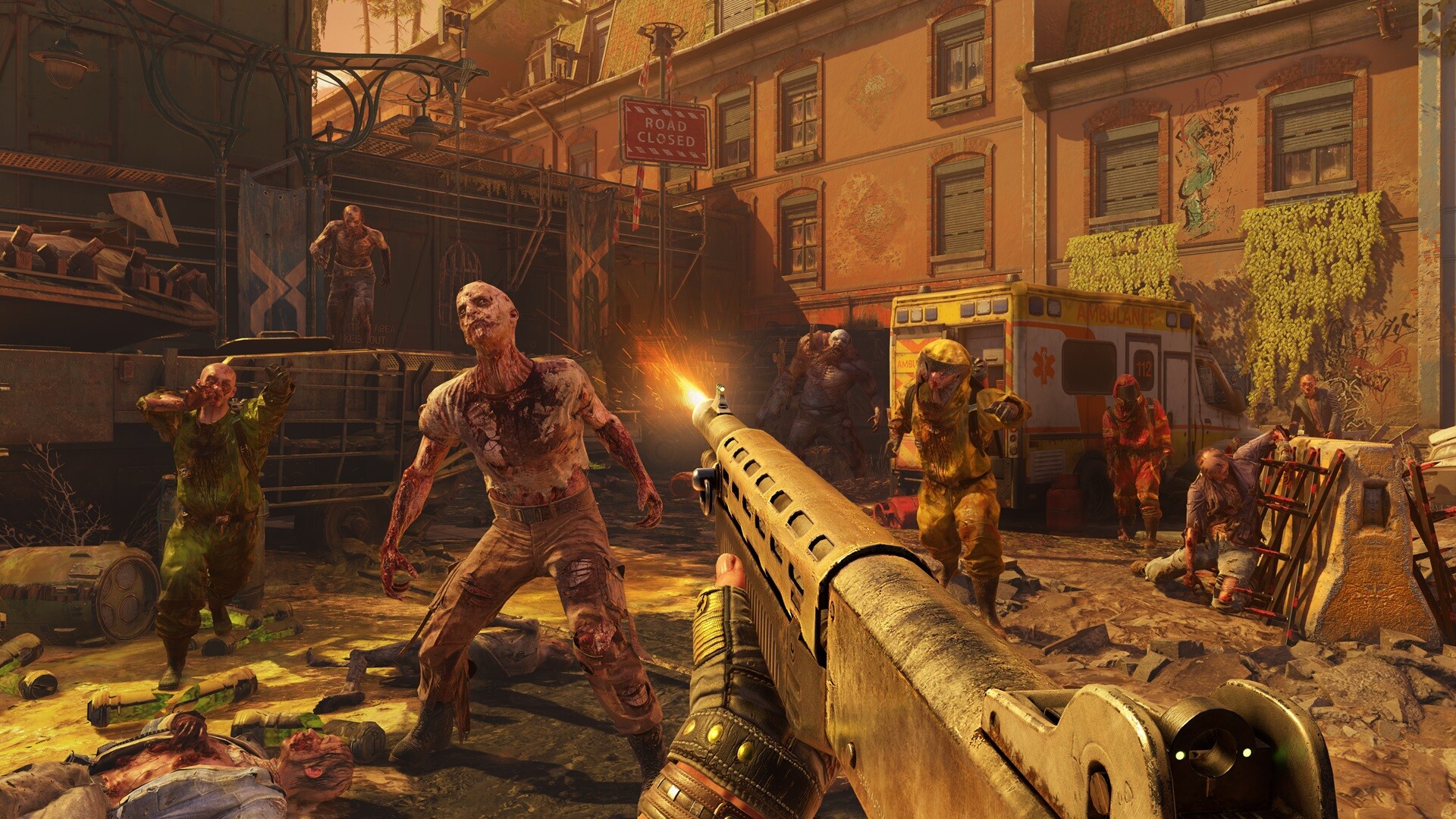 Dying Light 2 Stay Human official in-game screenshot 1