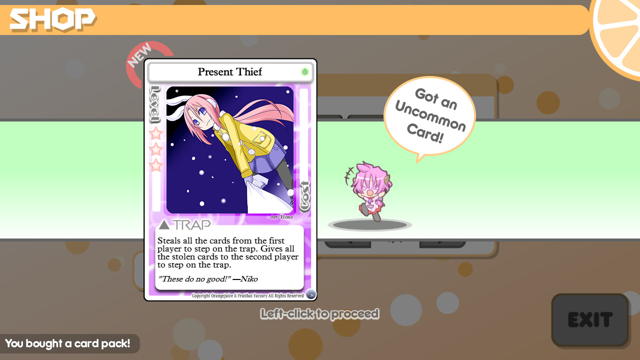 100% Orange Juice - Acceleration Pack official in-game screenshot 1