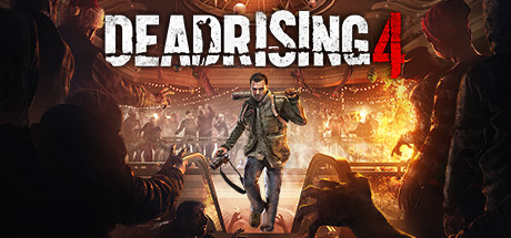 Dead Rising 4 cover artwork