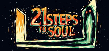 21 Steps to Soul cover artwork