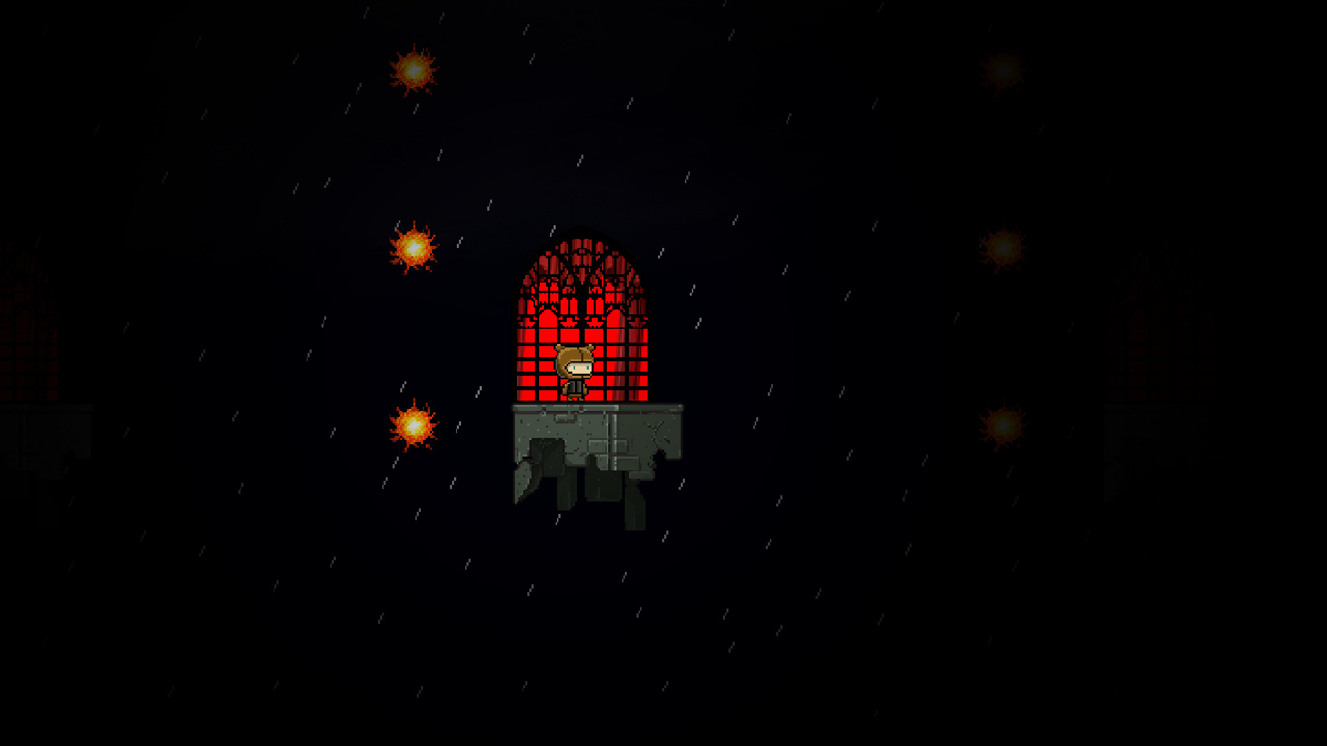 21 Steps to Soul official in-game screenshot 1