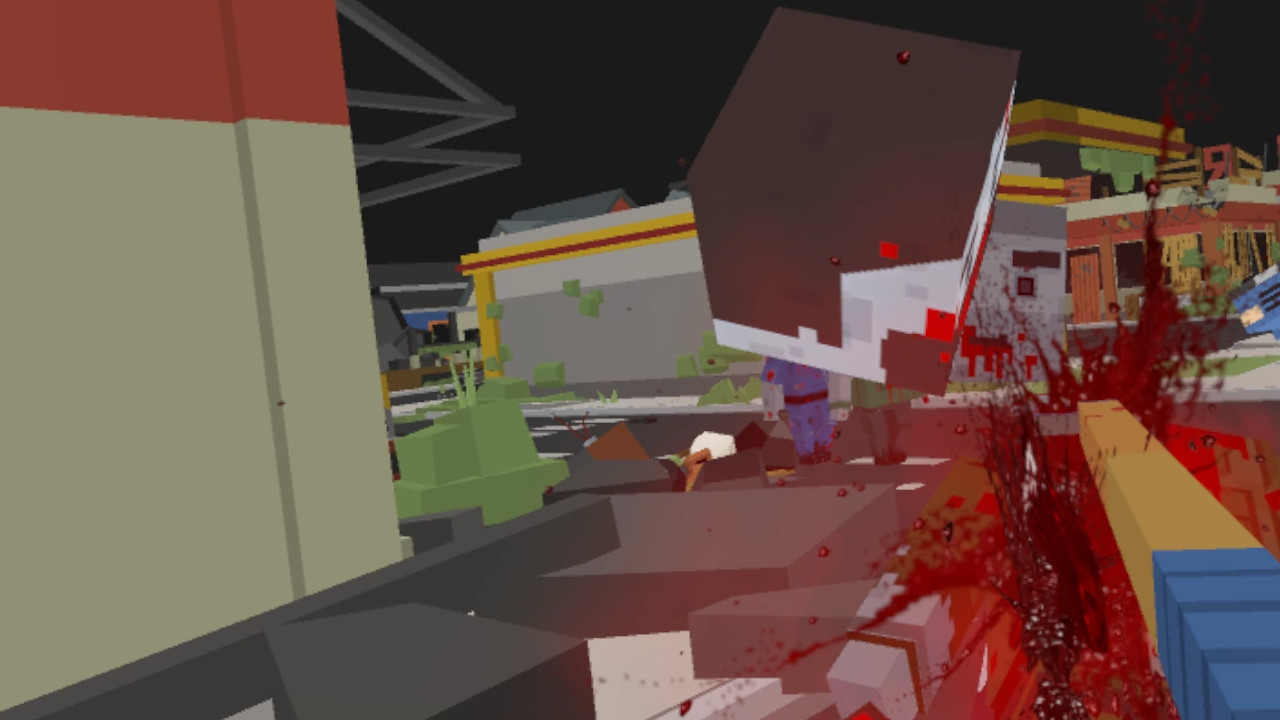 0 Day official in-game screenshot 1