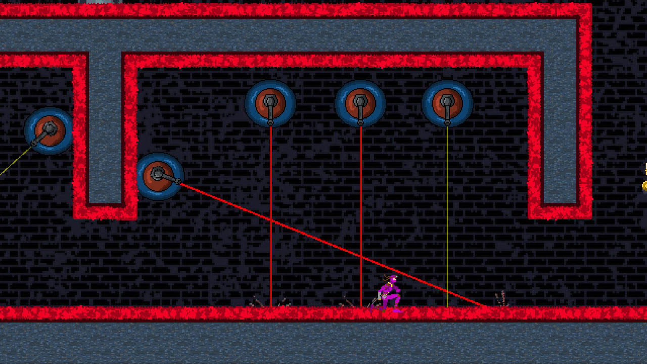 2 Ninjas 1 Cup official in-game screenshot 1
