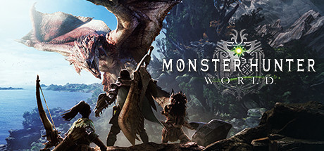 Monster Hunter: World cover artwork