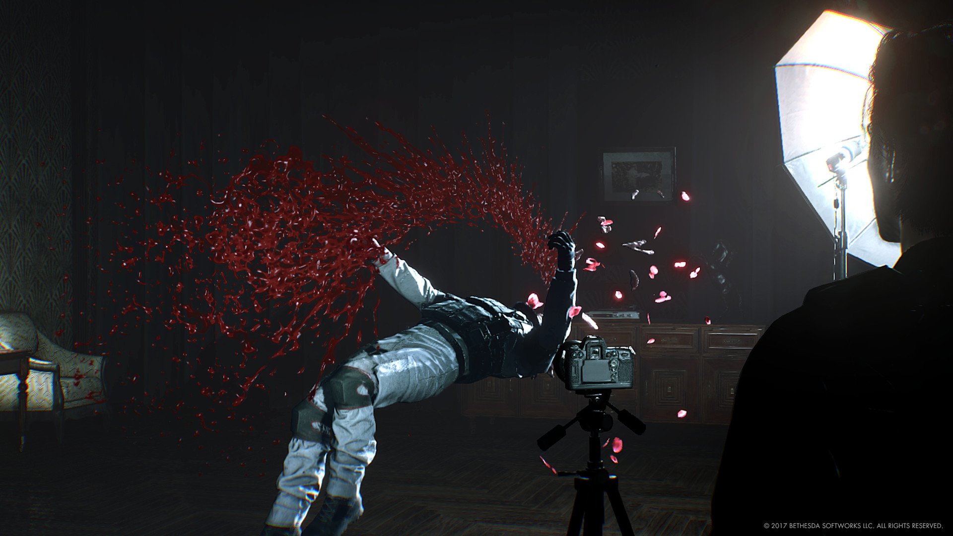 The Evil Within 2 official in-game screenshot 1