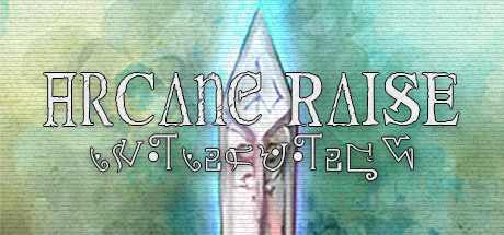 - Arcane Raise - cover artwork