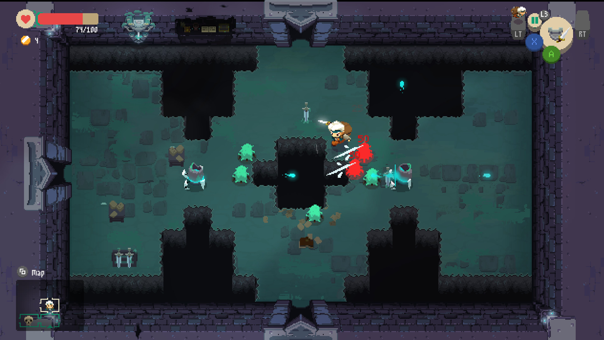 Moonlighter: Complete Edition official in-game screenshot 1