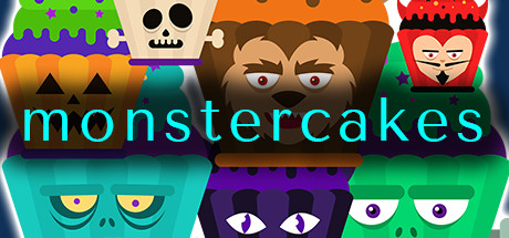 #monstercakes cover artwork