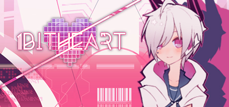 1bitHeart cover artwork