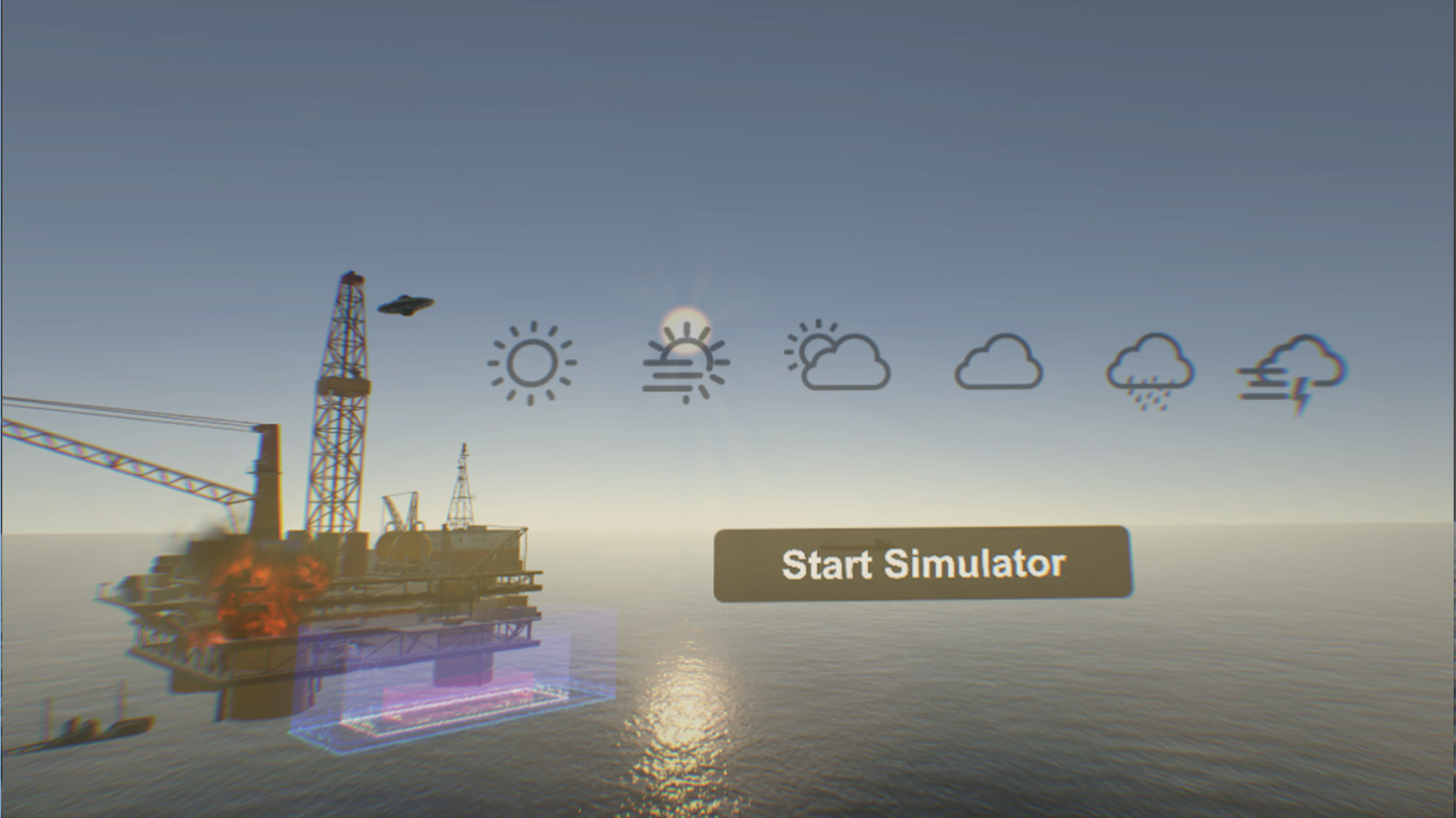 AHTS Ship Simulator official in-game screenshot 1