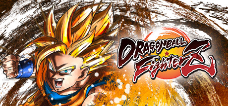 DRAGON BALL FighterZ cover artwork